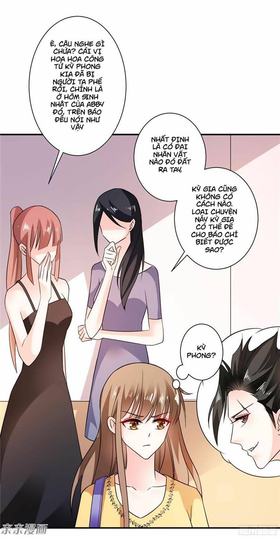 Vợ Yêu Là Báu Vật: Chapter 38