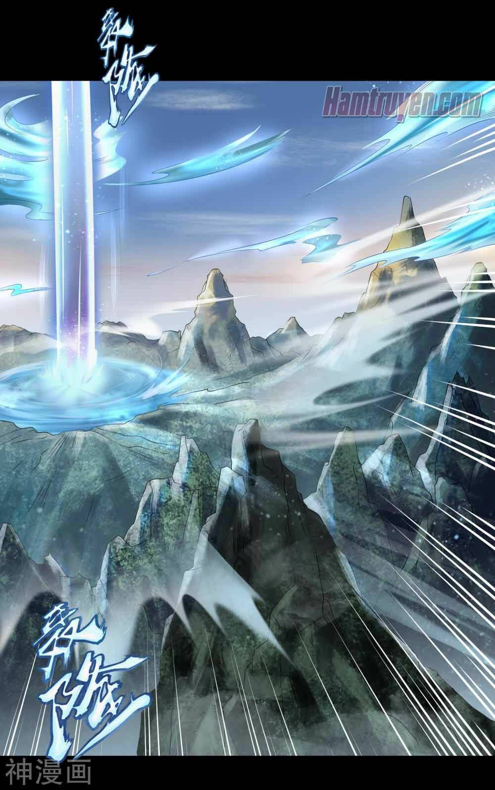 Thanh Đế Truyện: Chapter 21