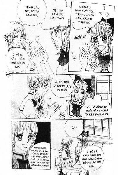 Lọ Lem Hậu Đậu: Chapter 4