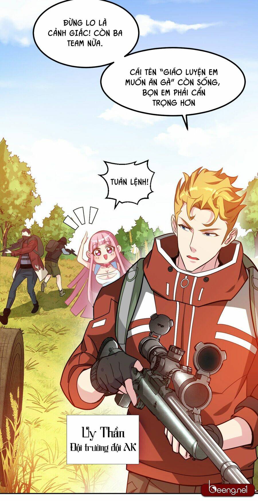 Ta Nhặt Mảnh Ghép Trong Game Sinh Tồn: Chapter 2