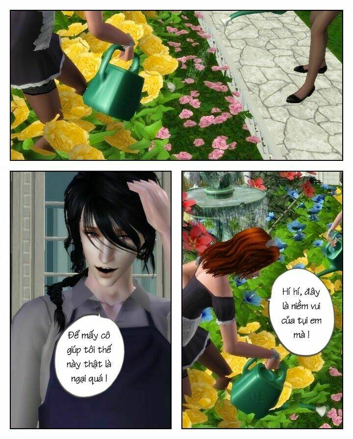 Truyện Sims - Earl Story: Chapter 2