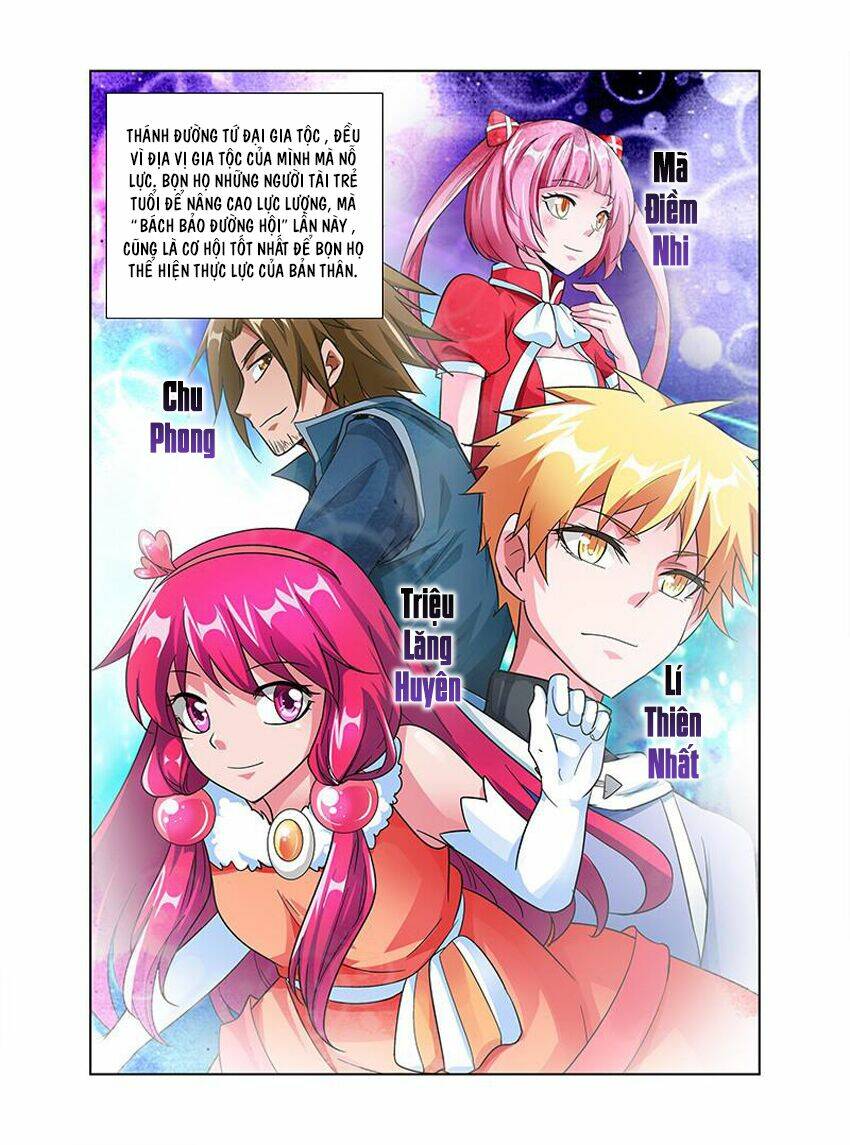 Thánh Đường: Chapter 40