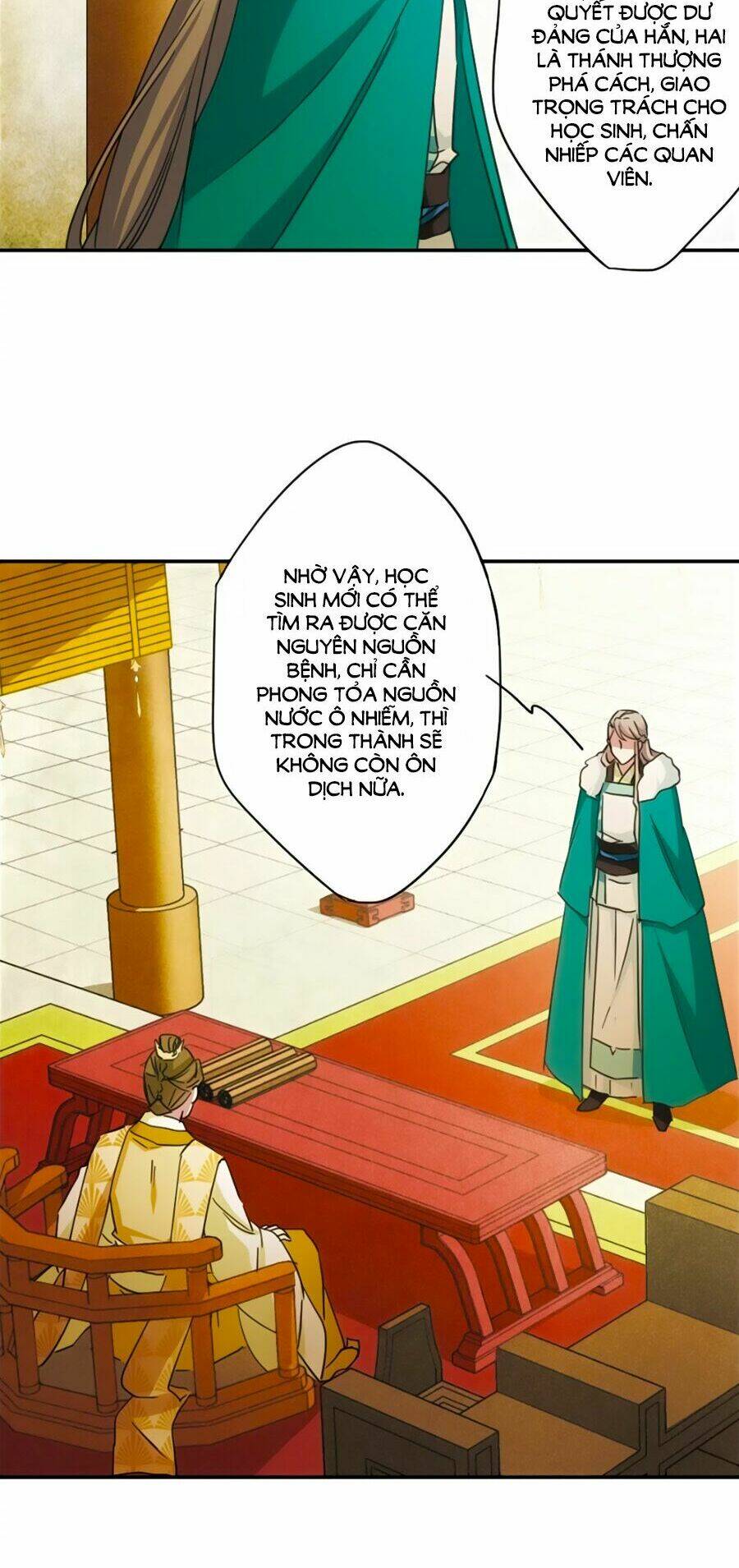 Thượng Quốc Phú Chi Thiên Đống Tuyết: Chapter 54