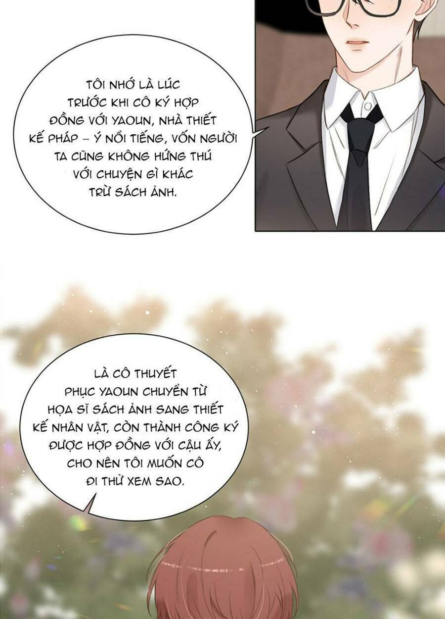 Dĩ Ái Chi Danh: Chapter 19