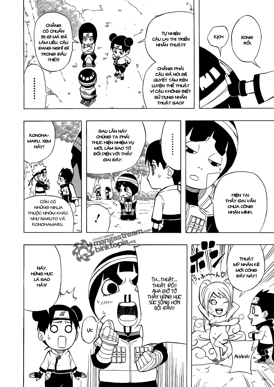 Naruto: Chapter 519.1