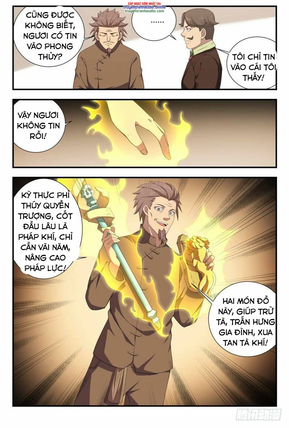 Long Ẩn Giả: Chapter 103