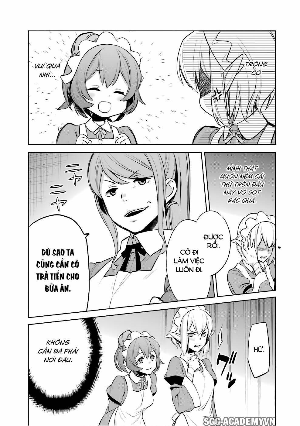 Dungeon Ni Deai O Motomeru No Wa Machigatte Iru Darou Ka: Familia Chronicle Episode Ryu: Chapter 12