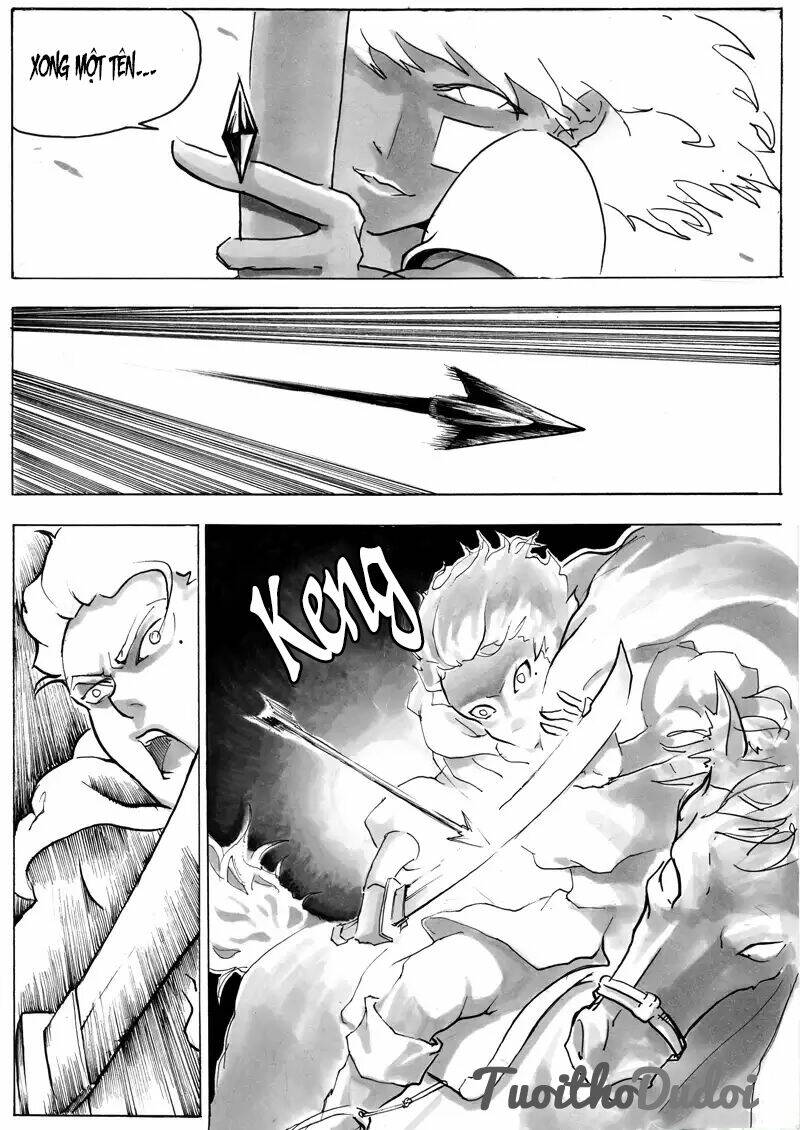 Nghịch Mệnh Sư: Chapter 10