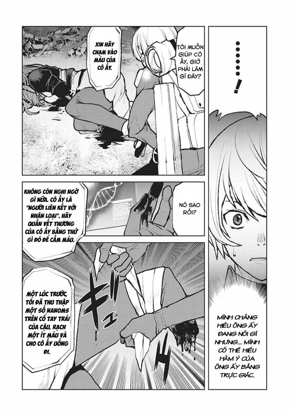 Sĩ Quan Navy Trở Thành Mạo Hiểm Giả: Chapter 2