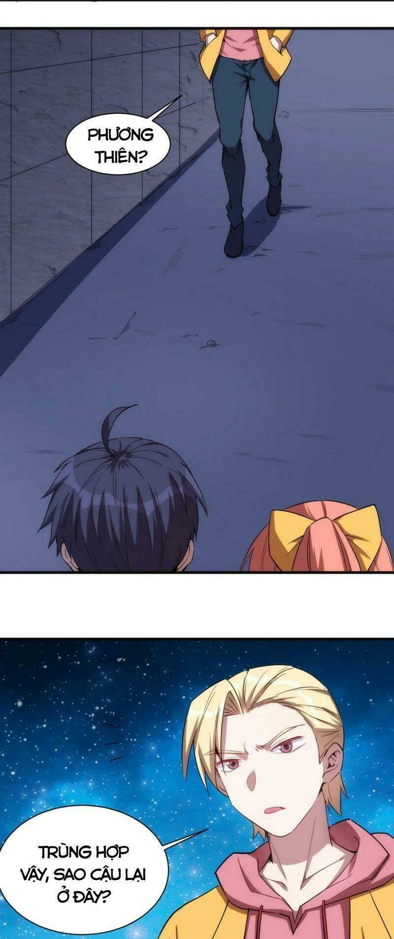 Thánh Đường Chi Thành: Chapter 49