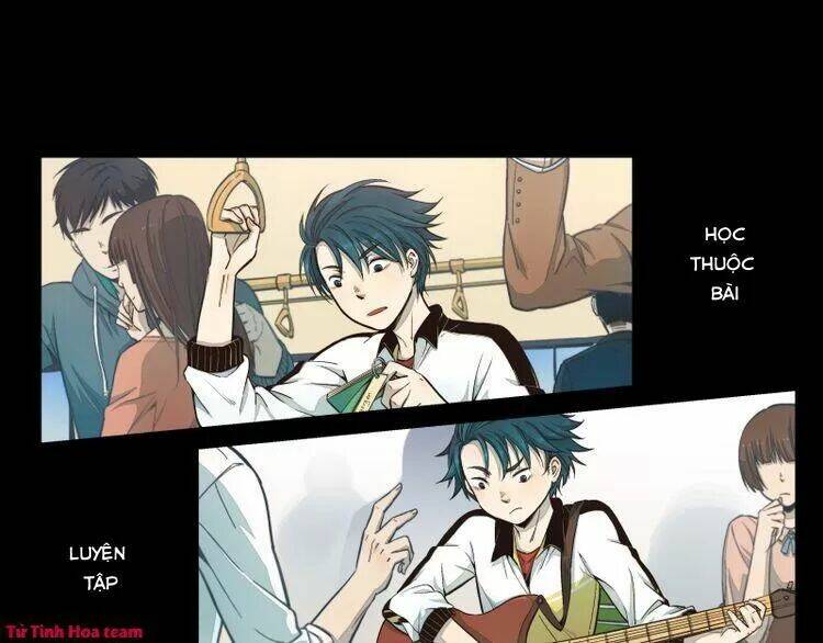 Thời Khắc Ấy, Chúng Ta Gặp Nhau: Chapter 20