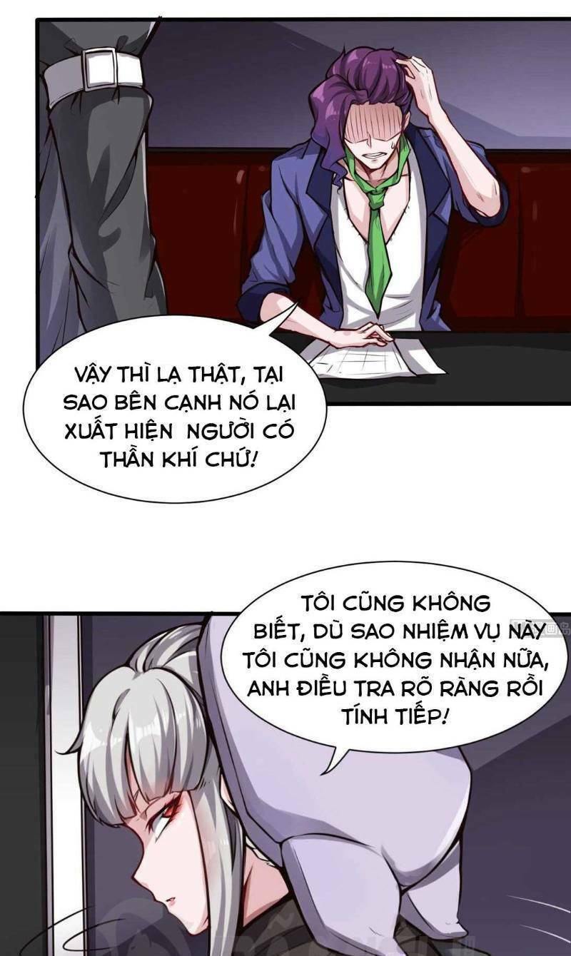 Siêu Cấp Kiện Bàn Hiệp: Chapter 59