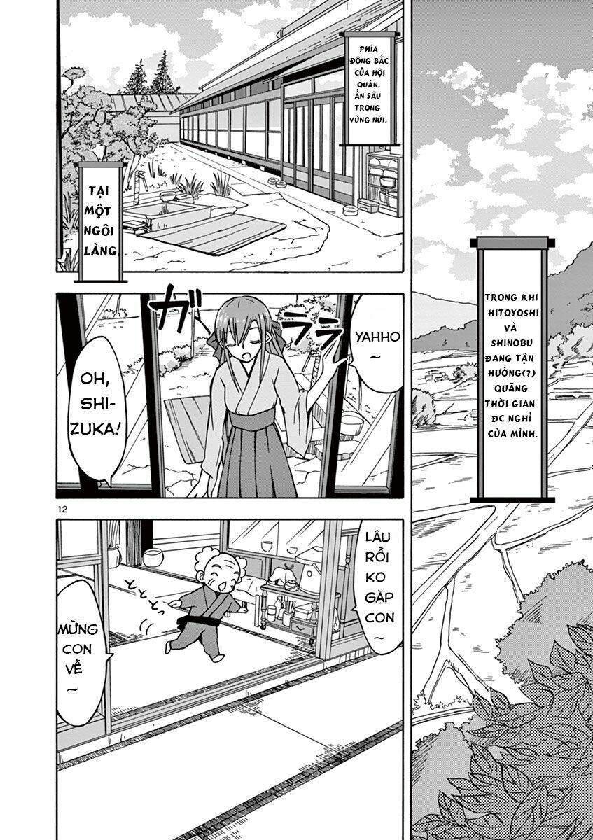 Ninja Shinobu-Chan No Junjou: Chapter 12