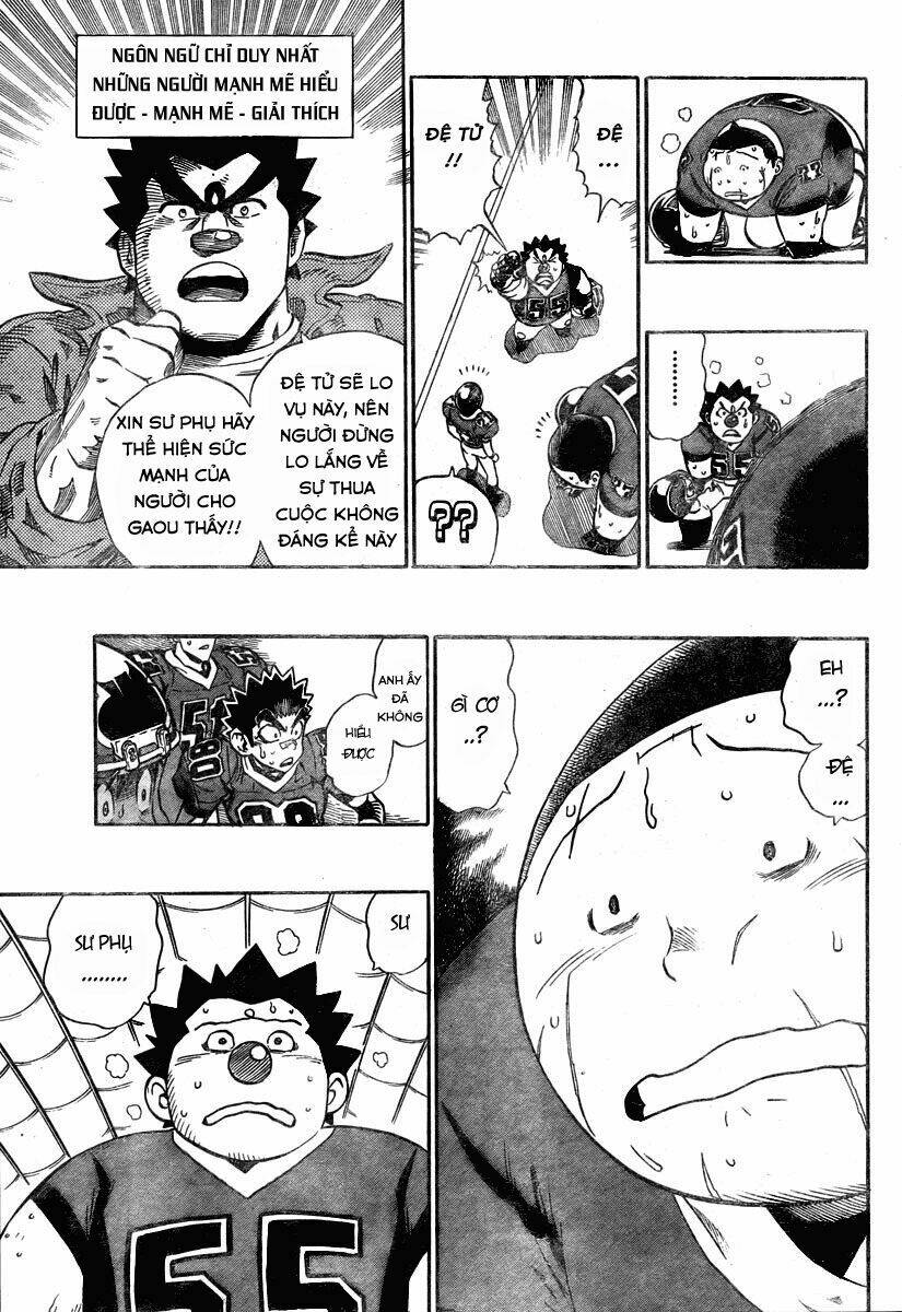 Lá Chắn Mắt: Chapter 260