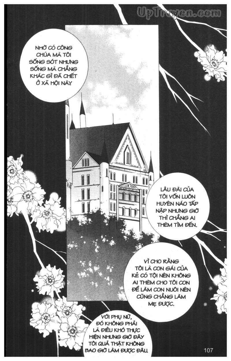 Nước Mắt Nàng Tiên Cá: Chapter 9