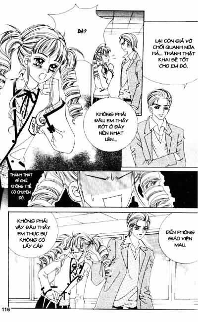 Cấm Hôn: Chapter 38