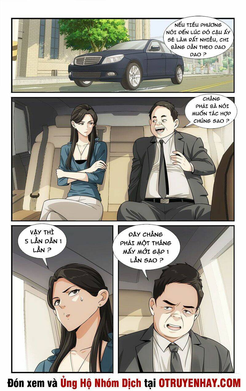 Ta Tự Quản Lý Hệ Thống: Chapter 30