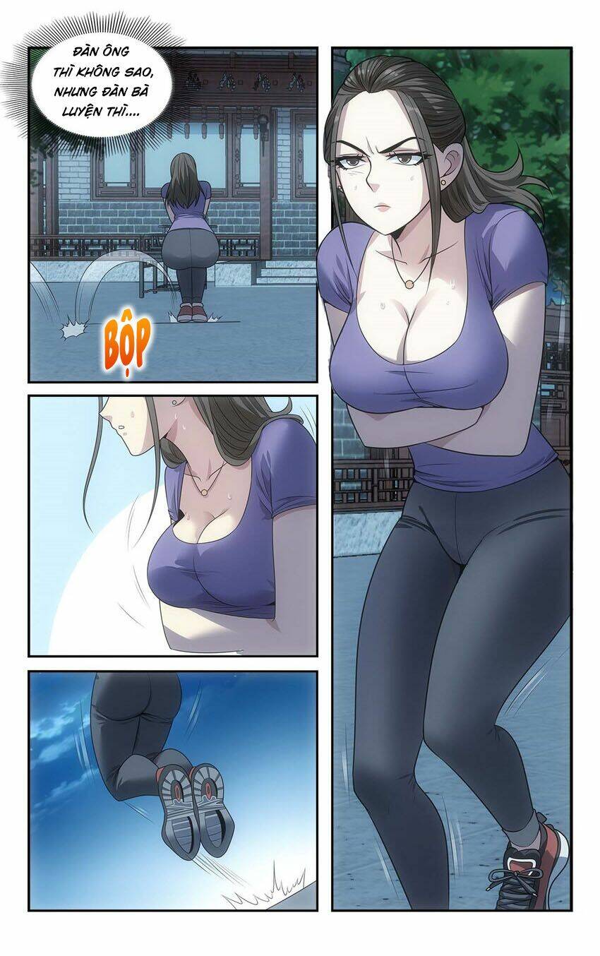 Ta Tự Quản Lý Hệ Thống: Chapter 14