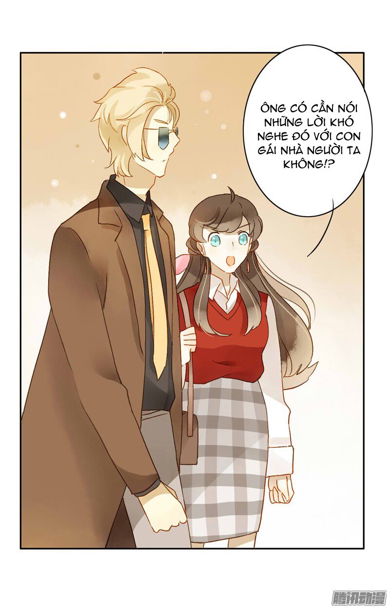 Sức Mạnh Của Sắc Đẹp: Chapter 113