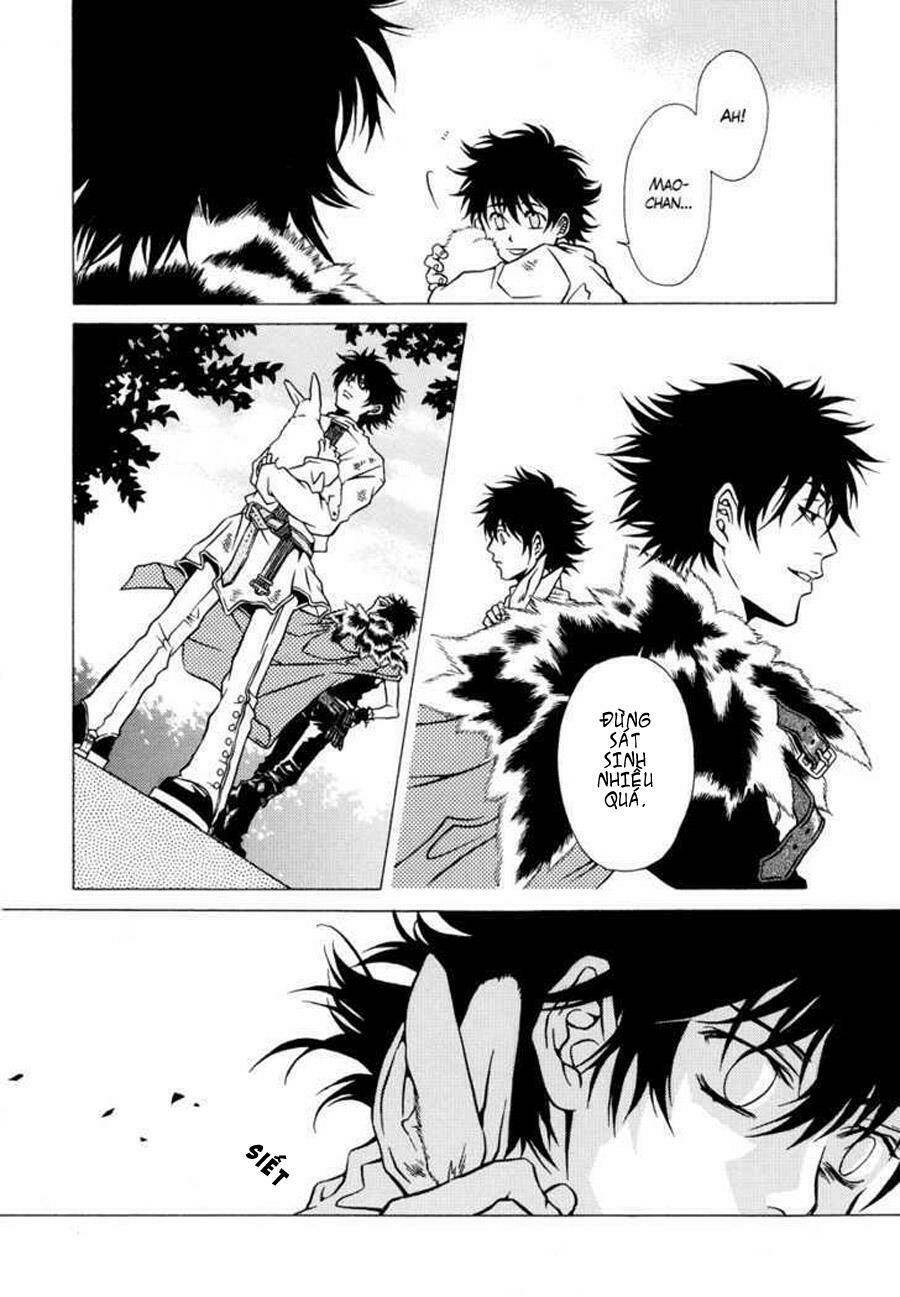 Dokuhime - Công Chúa Độc Dược: Chapter 4