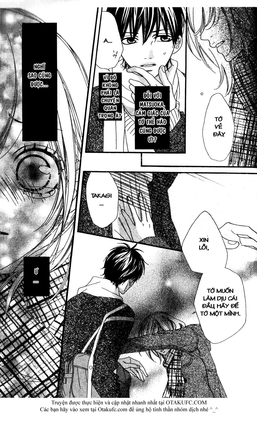 Nhịp Tim Thổn Thức: Chapter 17.5