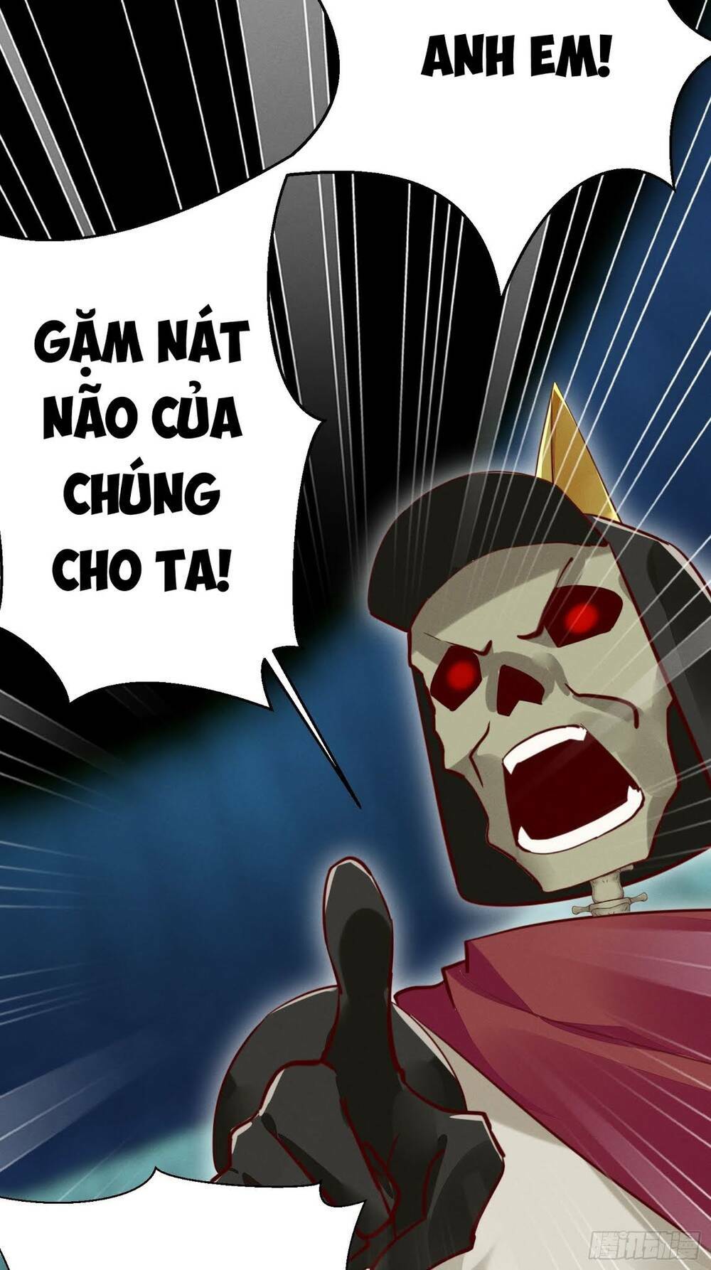 Trở Thành Đạo Sư Dũng Sĩ: Chapter 11