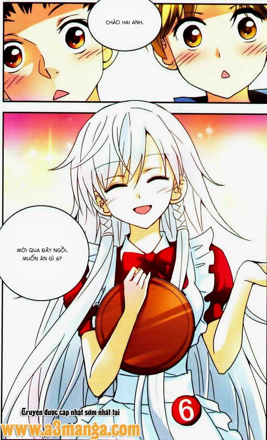 Tô Tịch Kỳ Quái: Chapter 0