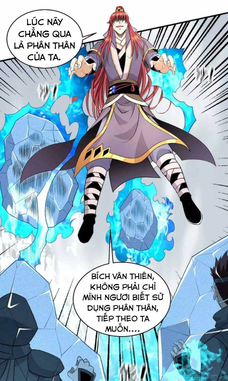 Tiên Vương Trùng Sinh: Chapter 383