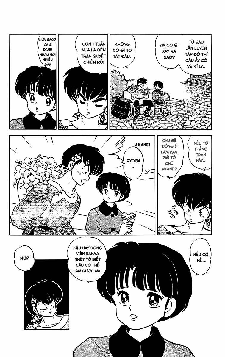 Suối Lời Nguyền: Chapter 203