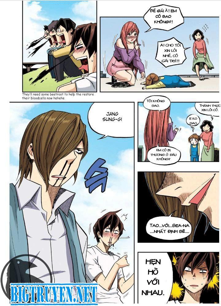 Nghệ Thuật Quyến Rũ: Chapter 22