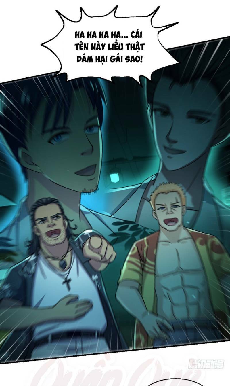 Thập Nhị Thiên Kiếp: Chapter 26