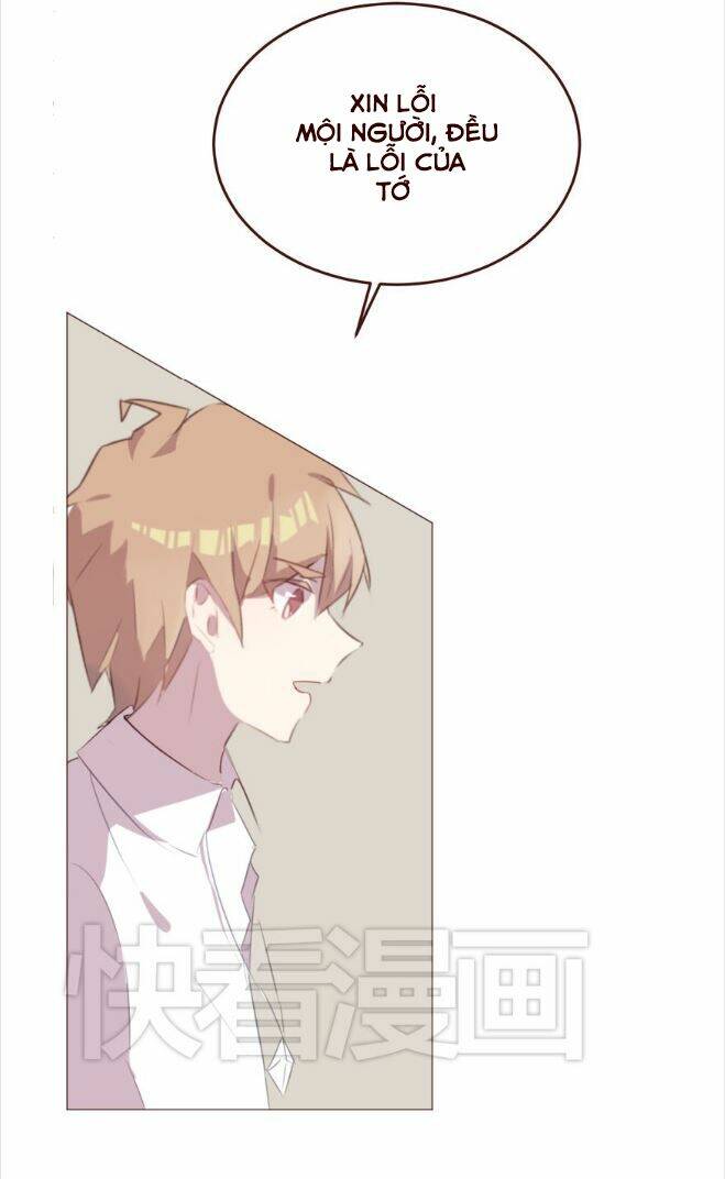 Người Yêu Biến Mất: Chapter 39
