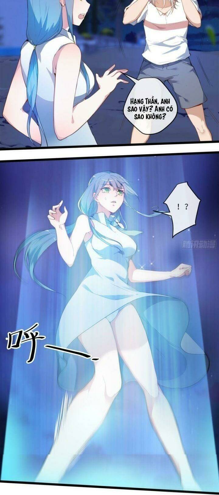 Mạt Thế Yêu Hành Ký: Chapter 1