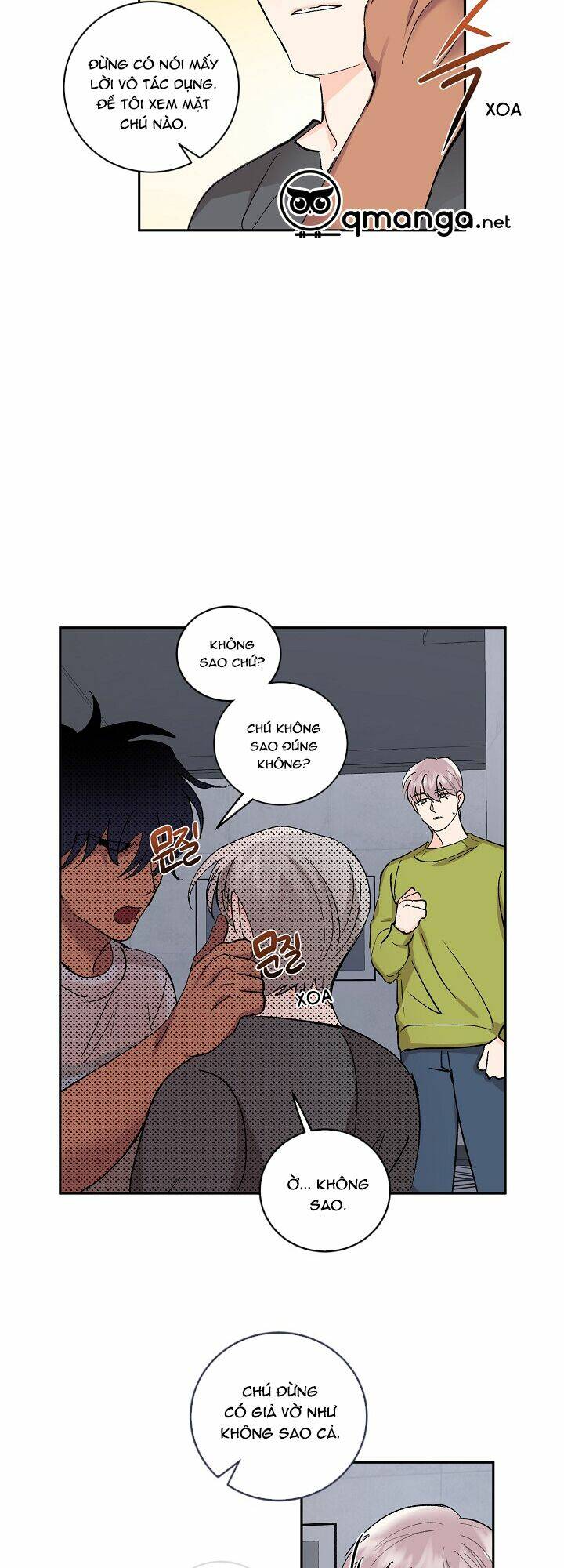 Kẻ Cắp Mặt Trăng: Chapter 25