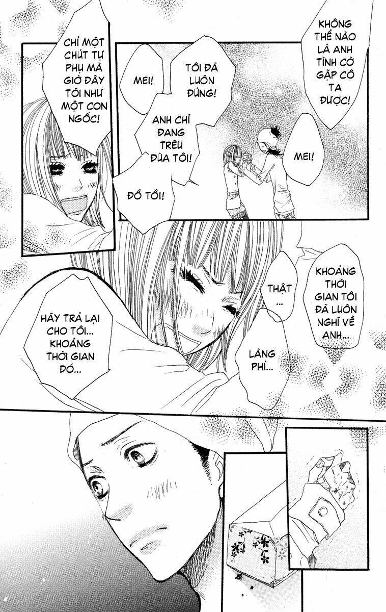 Say I Love You: Chapter 11