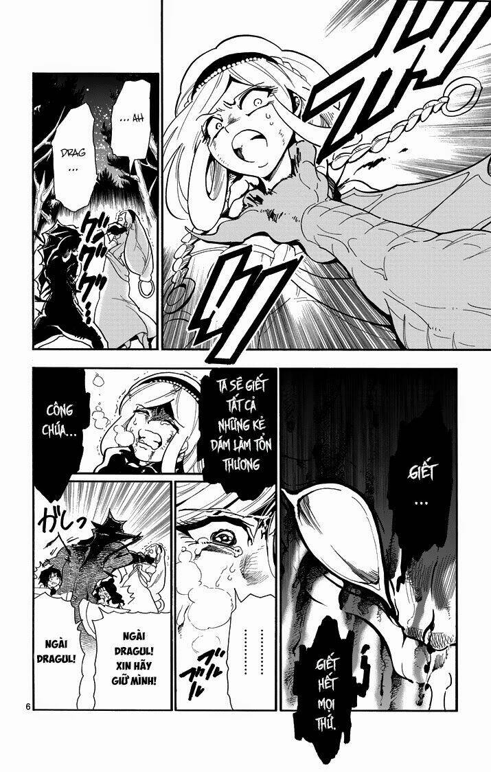 Sinbad No Bouken: Chapter 58