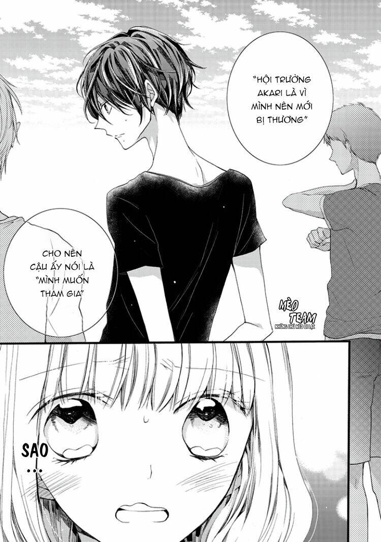 Binetsu Danshi No Oose No Mama: Chapter 3