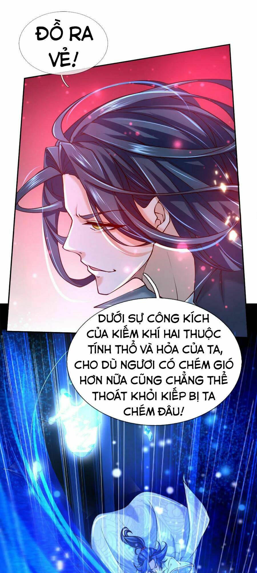 Thân Thể Của Ta Là Kiếm Chủng: Chapter 81