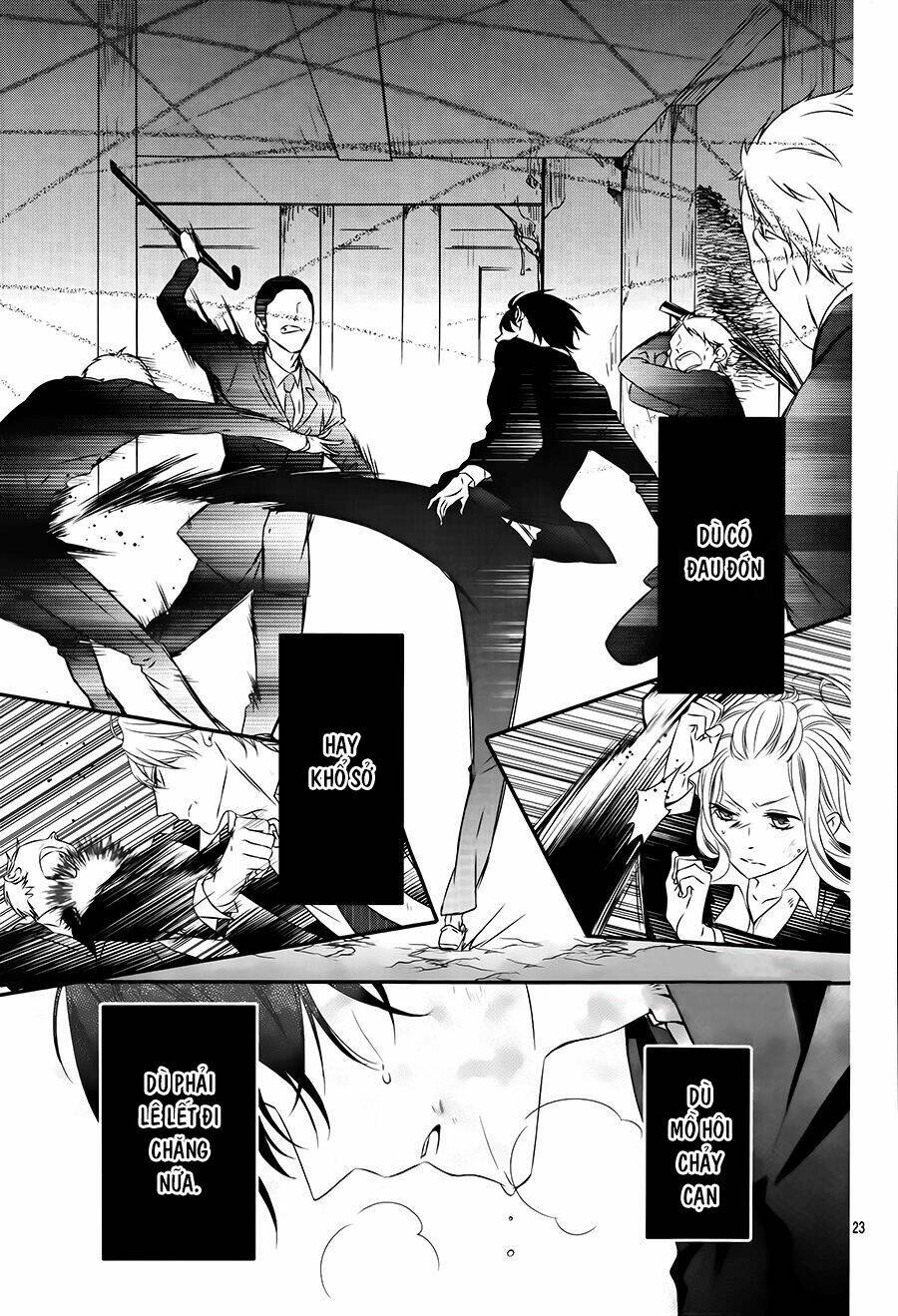 Chuyện Ba Người: Chapter 17