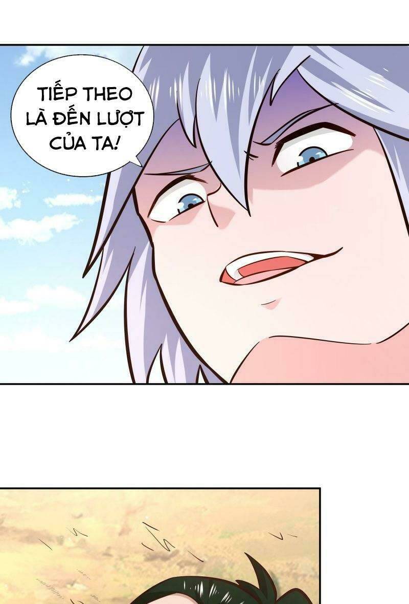 Võ Linh Kiếm Tôn: Chapter 95