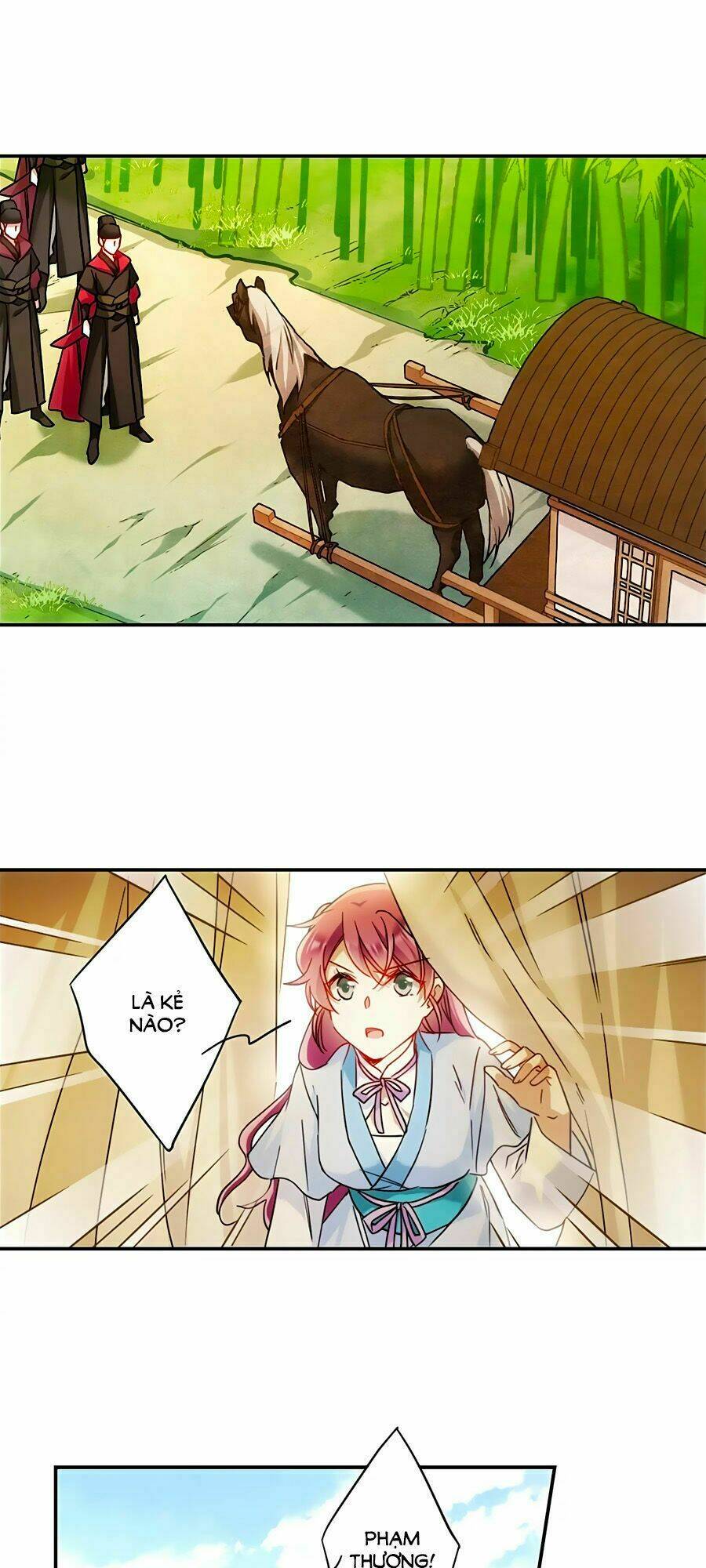 Thượng Quốc Phú Chi Thiên Đống Tuyết: Chapter 71