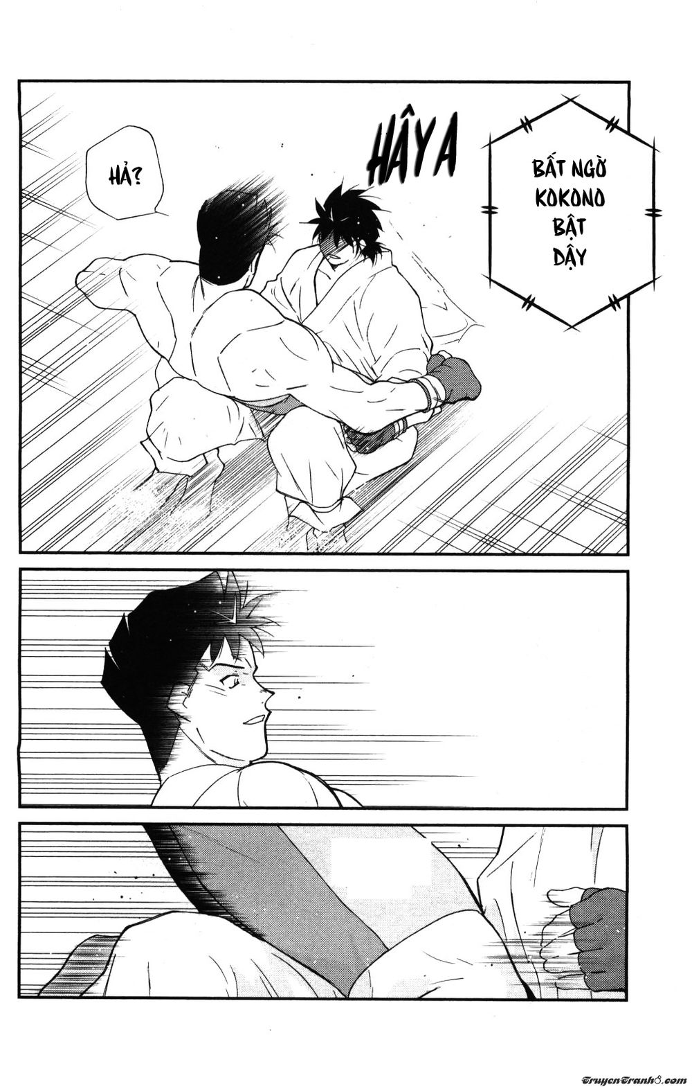 Truyền Nhân Atula 3: Chapter 9