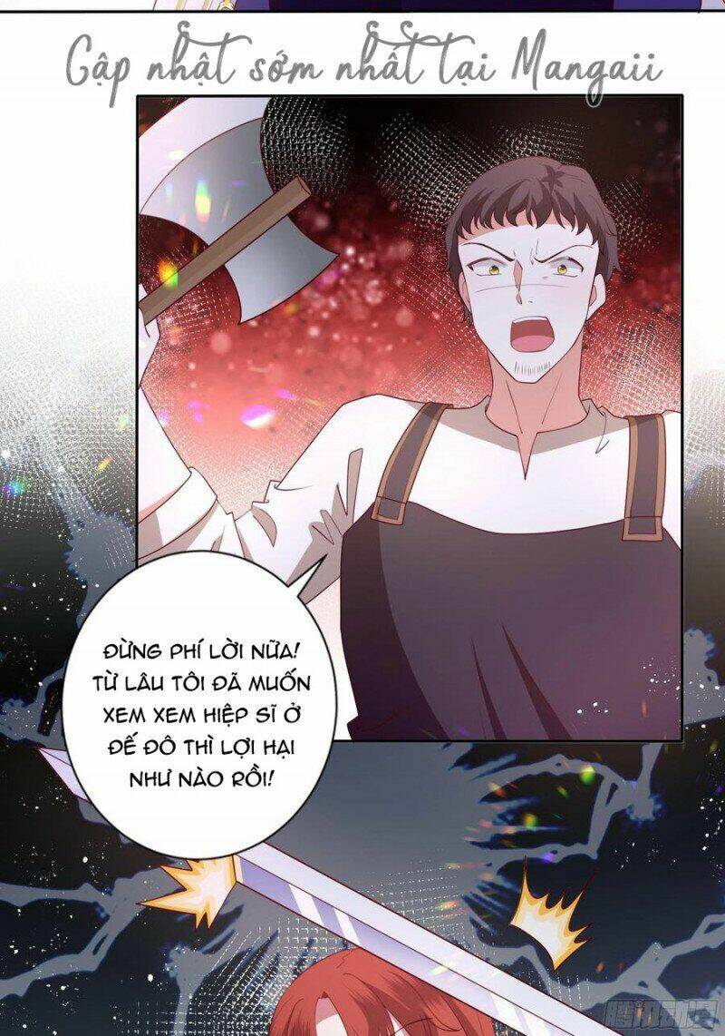 Công Chúa Phản Diện Trong Truyền Thuyết: Chapter 122