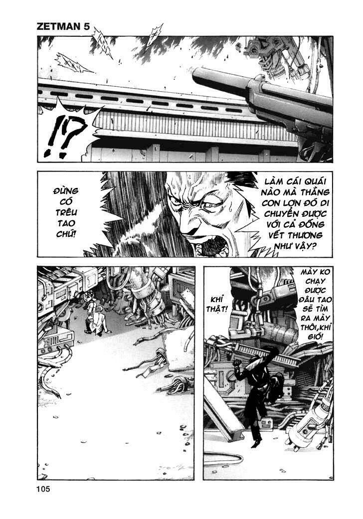 Zetman: Chapter 56
