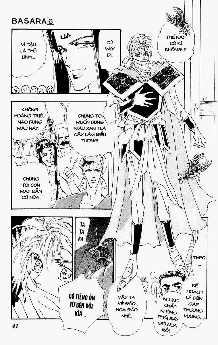 Đứa Con Số Phận: Chapter 21