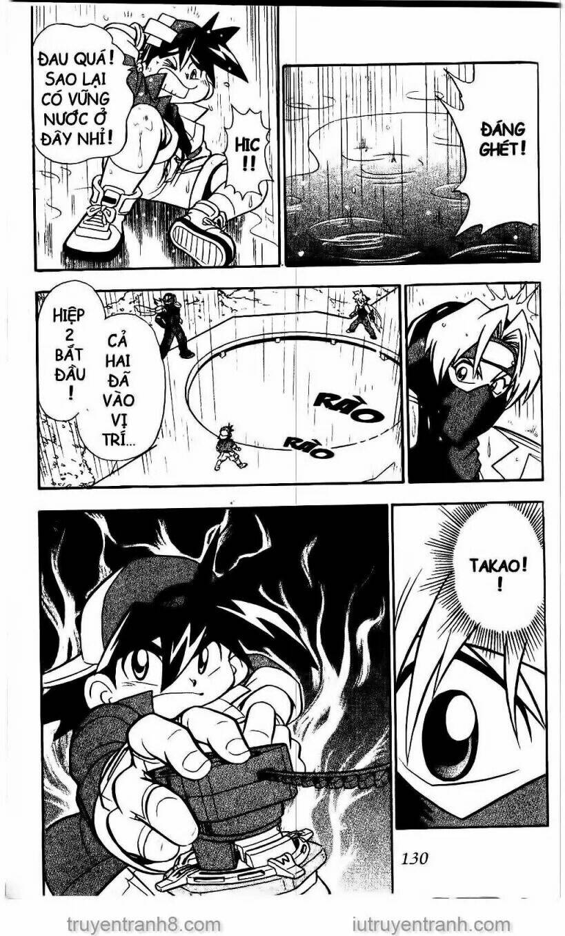 Con Quay Truyền Thuyết: Chapter 4