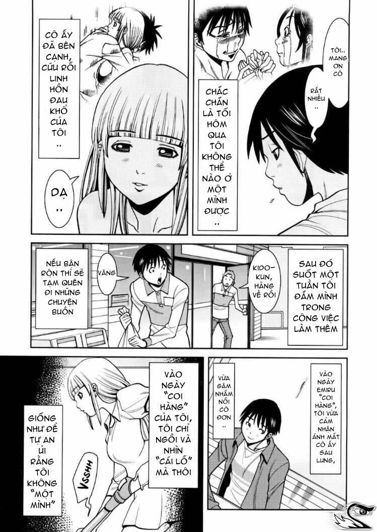 Nozoki Ana: Chapter 46