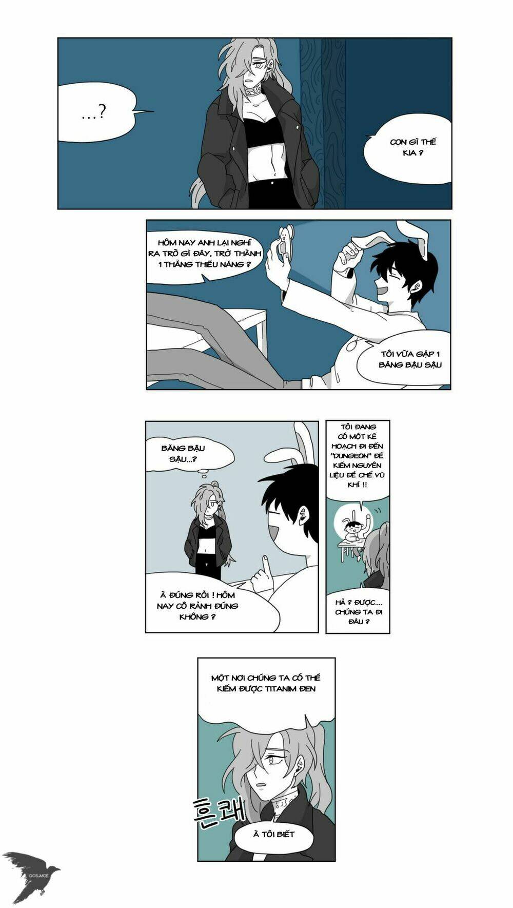 Rpg: Chapter 3