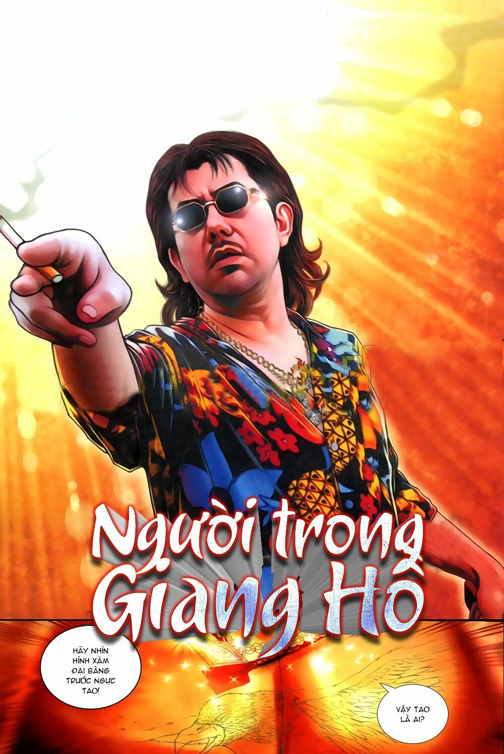 Người Trong Giang Hồ: Chapter 366
