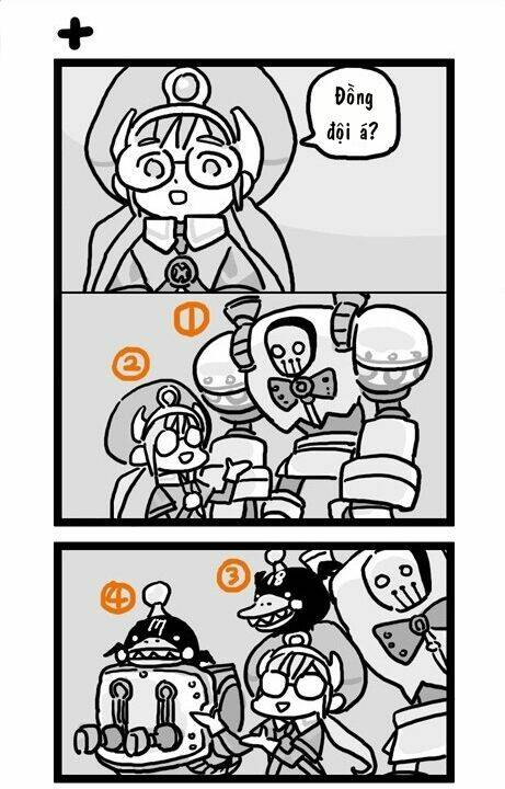 Dragon Nest Random Scribbles: Chapter 9